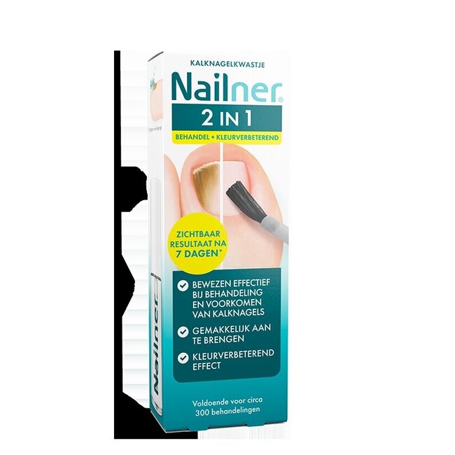 2-in-1 brush 5 Milliliter