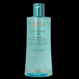 Avene Cleanance micellair water 400 Milliliter