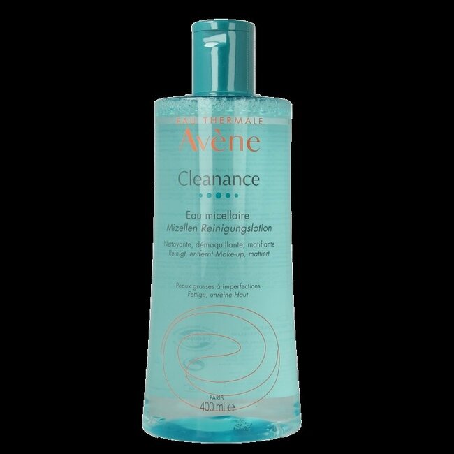 Cleanance micellair water 400 Milliliter