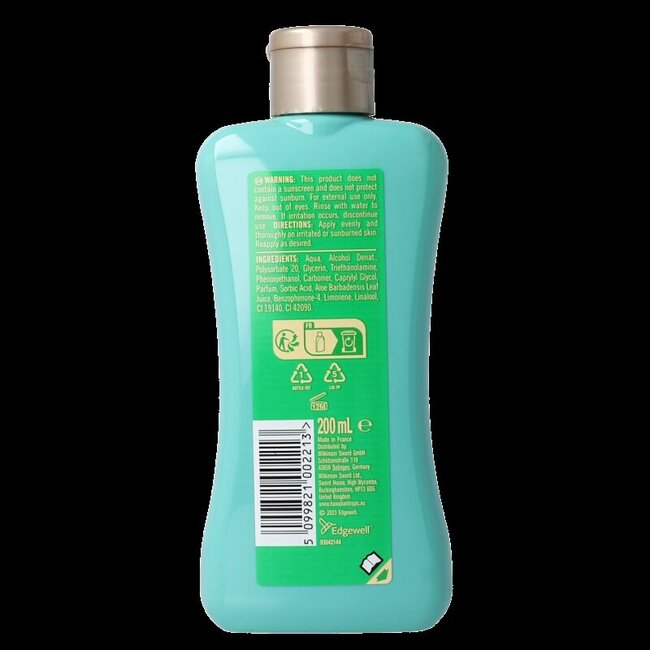 Hawaiian Tropic Gel après-soleil rafraîchissant 200 ml