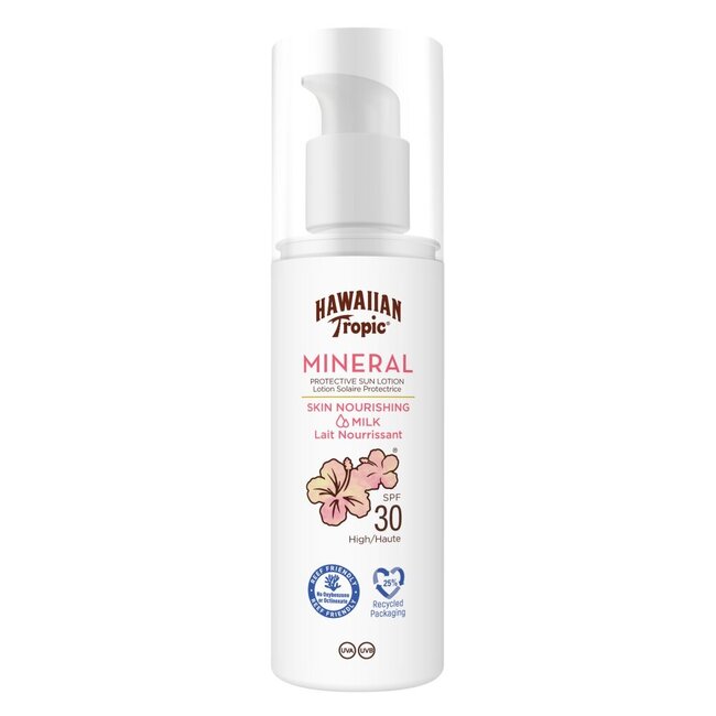 Mineral sunmilk lotion SPF30 100 Milliliter
