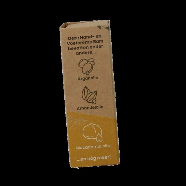 Happysoaps Pain de crème mains & pieds Soft Argan 40 g