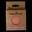 Happysoaps Konjac spons gevoelige huid 1 Stuks