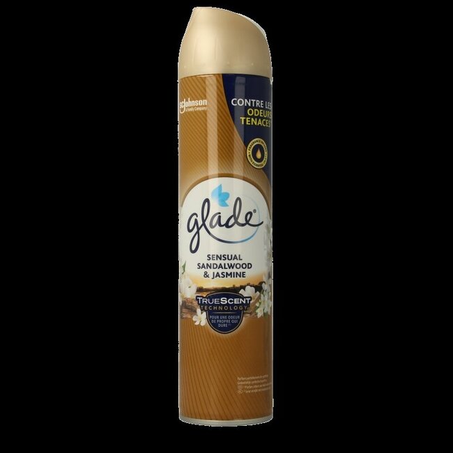 Aerosol sensual sandelwood & jasmin 300 Milliliter