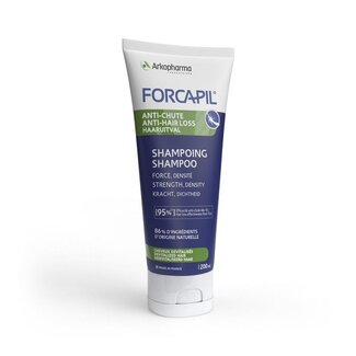 Forcapil Forcapil Shampoo tegen haaruitval 200 Milliliter