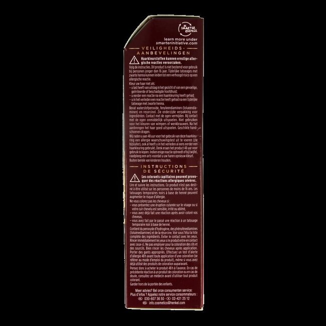 Poly Palette Haarverf 700 truffel bruin  1 Set