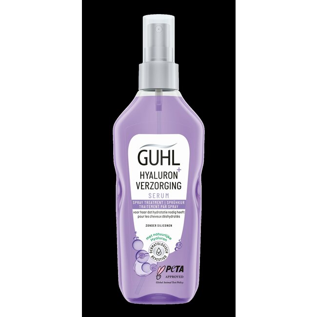 Hyaluron+ verzorging serum spray 150 Milligram
