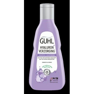 Guhl Hyaluron+ verzorging shampoo 250 Milliliter