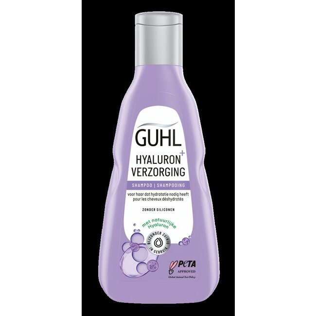 Hyaluron+ verzorging shampoo 250 Milliliter