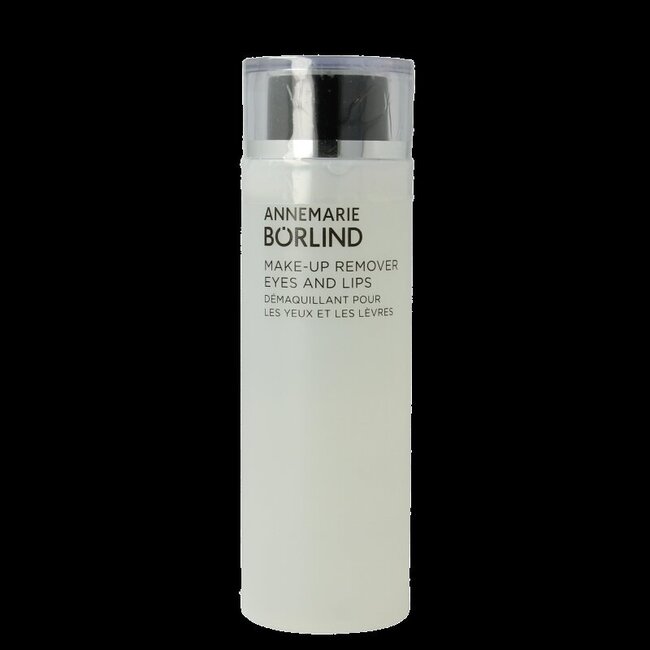 Make-up remover eyes & lips 125 Milliliter