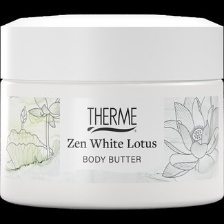 Therme Beurre corporel Therme Zen White Lotus 75 g
