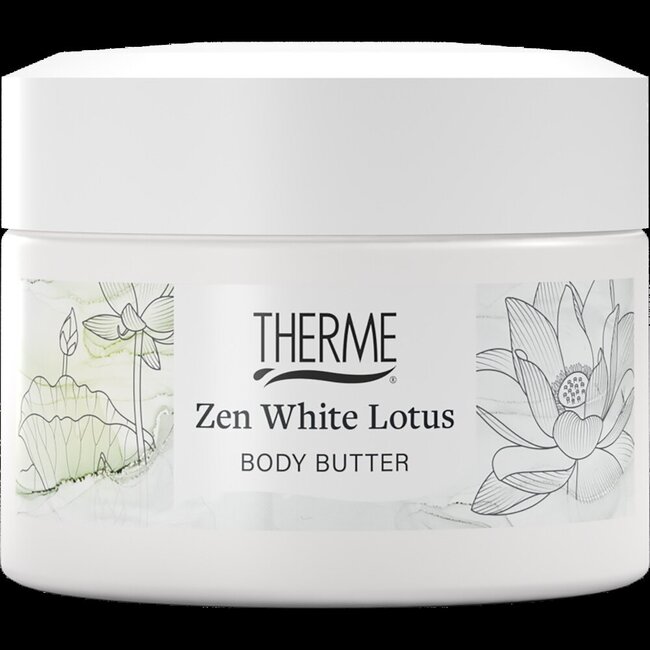 Zen white lotus bodybutter 75 Gram