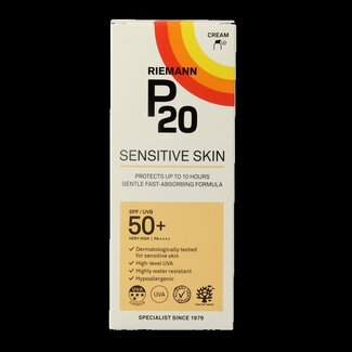 P20 P20 Sensitive lotion SPF50+ 200 ml