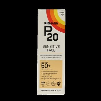 P20 P20 Crème visage SPF50 Once a Day 50 g