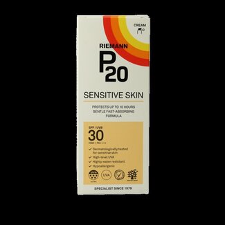 P20 Sensitive lotion SPF30 200 Milliliter
