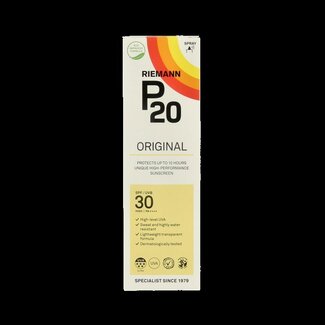 P20 P20 Original spray SPF30 85 ml