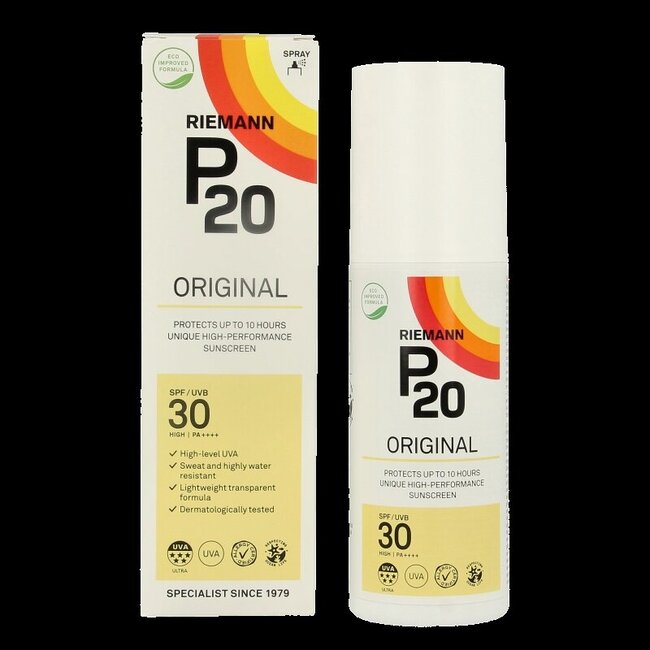 P20 Original spray SPF30 85 ml