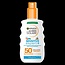 Kids spray SPF50+ 150 Milliliter