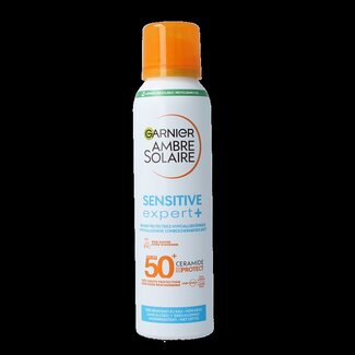 Ambre Solaire Ambre Solaire Sensitive brume sèche SPF50+ 150 ml