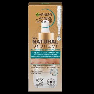 Ambre Solaire Selftan drops bronzer 30 Milliliter