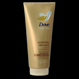Dove Lotion Dove Summer Fair 200 ml