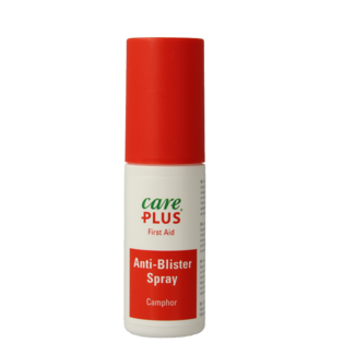 Care Plus Care Plus Anti blister spray 50 Milliliter