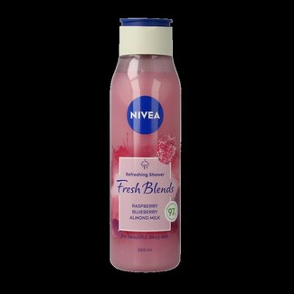 Nivea Nivea Douche Fresh Blends Framboise 300 ml