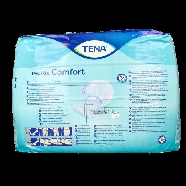 Tena Proskin Comfort Plus 46 pièces