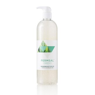 Permsal Magnesium aloe vera gel sensitive 500 Milliliter