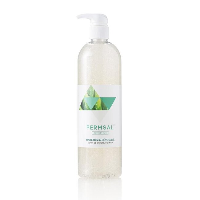 Magnesium aloe vera gel sensitive 500 Milliliter