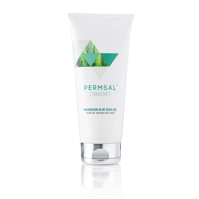 Magnesium aloe vera gel sensitive 150 Milliliter
