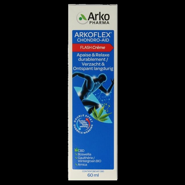 Flash creme 60 Milliliter