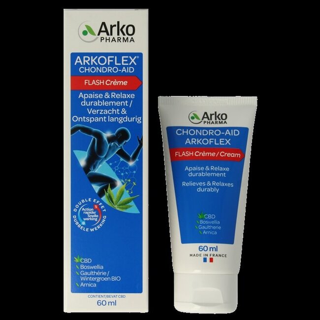 Arkoflex Flash creme 60 Milliliter
