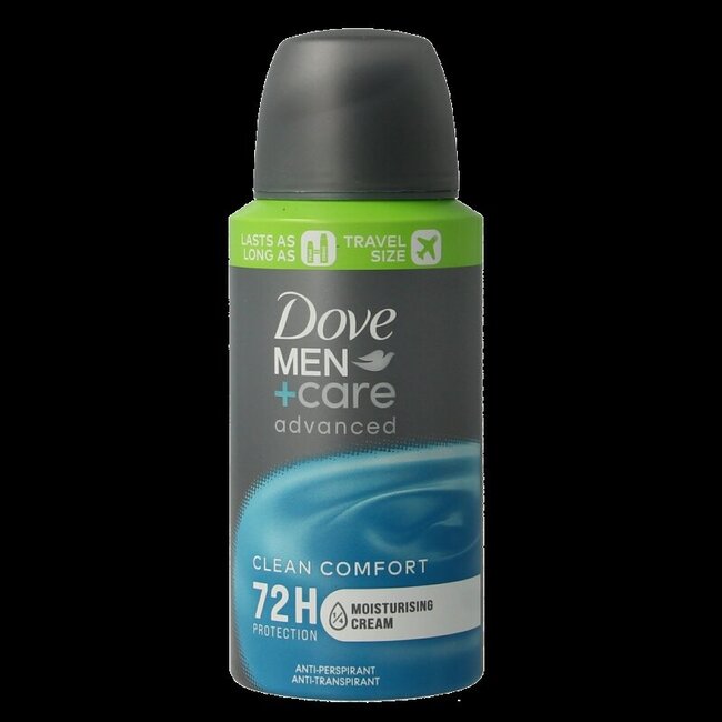Deodorant spray men+ care clean comfort 75 Milliliter