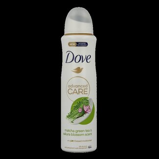 Dove Dove Déodorant spray matcha & sakura 150 ml