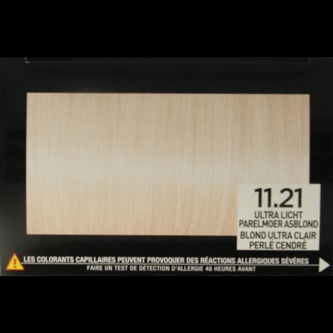 Preference 11.21 Ultra licht parelmoer asblond 1 Set