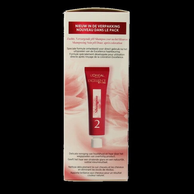 Excellence 7.7 Marron Miel 1 Kit