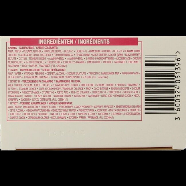 Excellence Excellence 7.7 honing bruin 1 Set