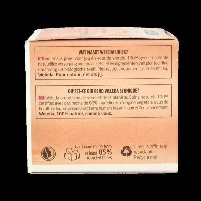 Weleda Body butter zwangerschap 150 Milliliter