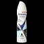 Deodorant spray invisible aqua 150 Milliliter