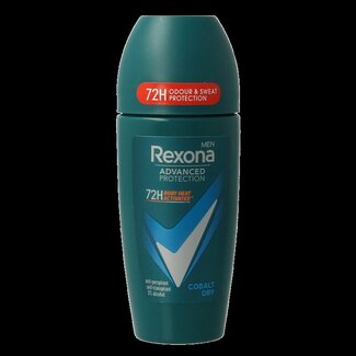 Rexona Rexona Déodorant bille homme Cobalt Dry 50 ml