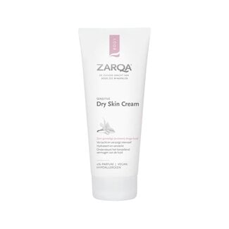 Zarqa Cream sensitive dry skin 200 Milliliter