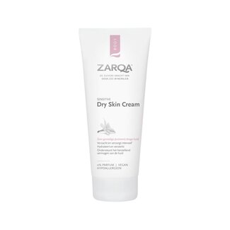 Zarqa Zarqa Cream sensitive dry skin 200 Milliliter