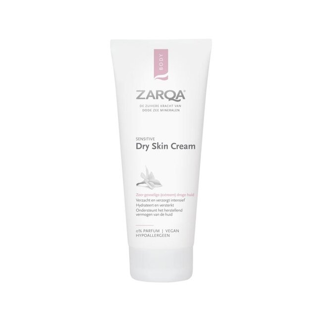 Cream sensitive dry skin 200 Milliliter