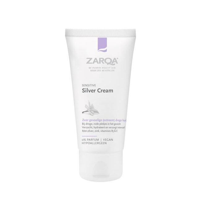 Cream silver sensitive 30 Milliliter