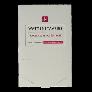 DA Wattenstaafjes 200 Stuks