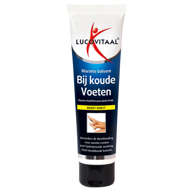 Voeten warmte balsem 75 Milliliter