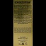 Vergulde Hand Scheerzeepstaaf 75 Gram