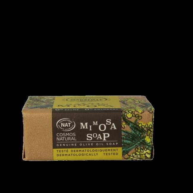 Marseille Soap Mimosazeep cosmos naturel 100 Gram