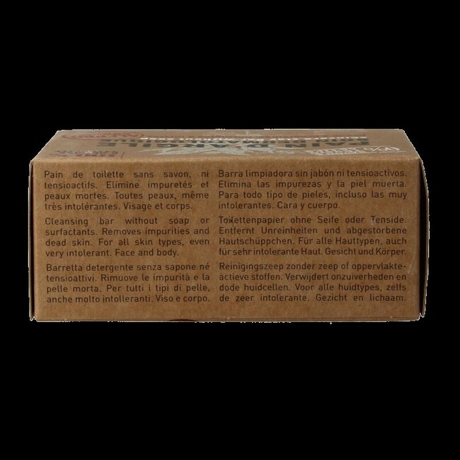 Aleppo Soap Co Kleitablet zonder zeep 320 Gram